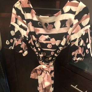 Gabby Skye dress from Nordstrom